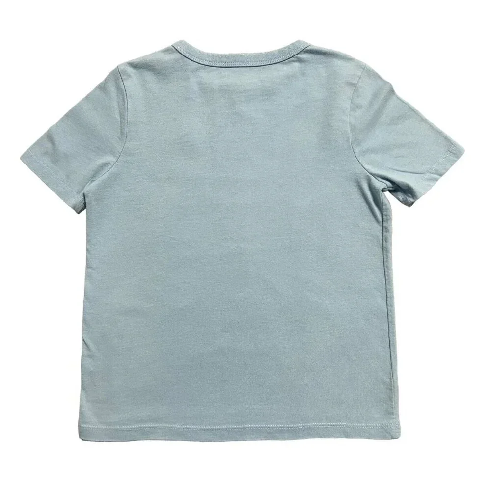 Gap Kids XS Travel Graphic Tee Shirt